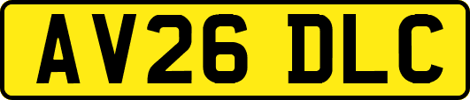 AV26DLC