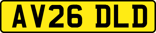 AV26DLD