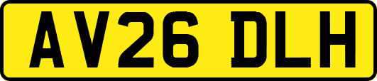 AV26DLH