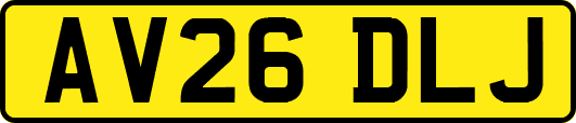 AV26DLJ
