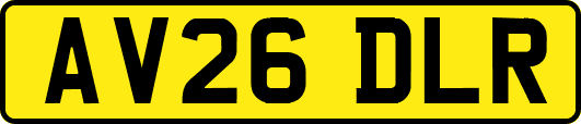 AV26DLR