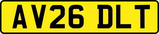 AV26DLT