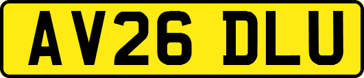 AV26DLU
