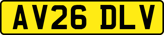 AV26DLV