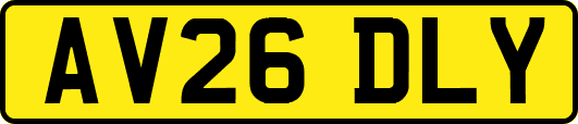 AV26DLY