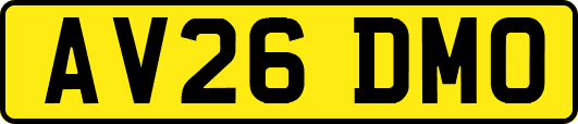 AV26DMO