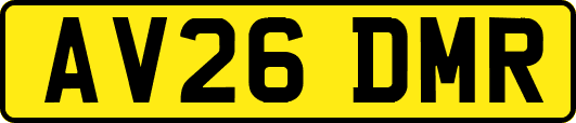 AV26DMR