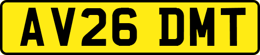AV26DMT