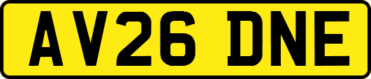 AV26DNE