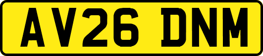 AV26DNM