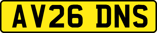 AV26DNS