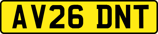 AV26DNT