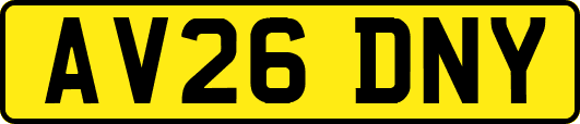AV26DNY