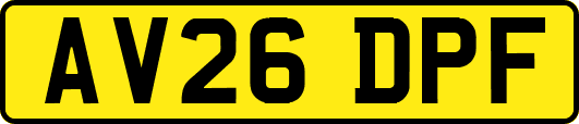 AV26DPF