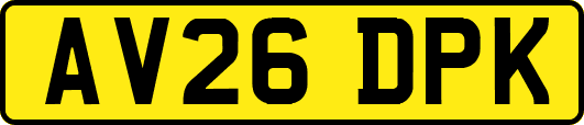 AV26DPK