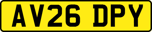 AV26DPY
