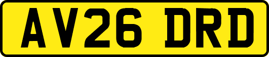 AV26DRD