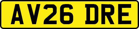 AV26DRE