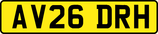AV26DRH