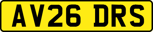 AV26DRS