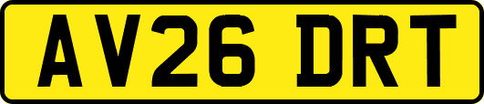 AV26DRT