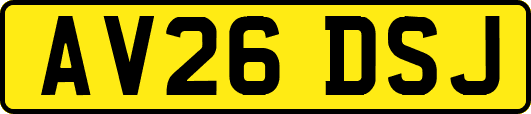 AV26DSJ
