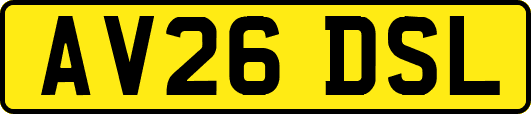 AV26DSL