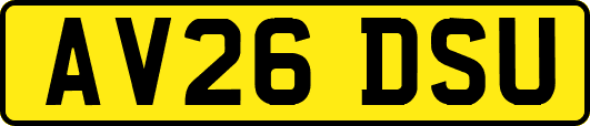 AV26DSU