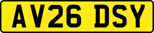 AV26DSY