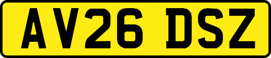 AV26DSZ