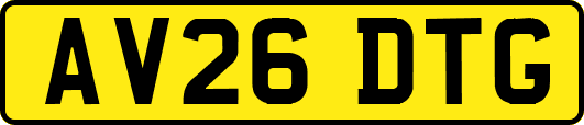 AV26DTG