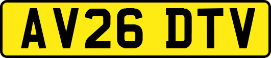 AV26DTV