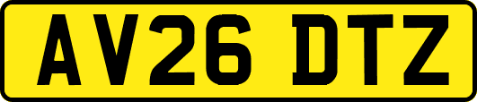 AV26DTZ