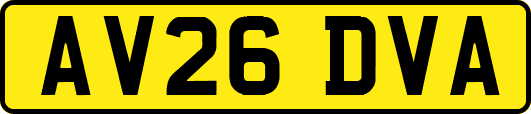 AV26DVA