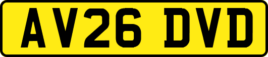 AV26DVD