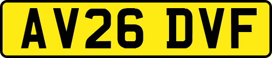 AV26DVF
