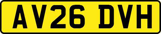 AV26DVH