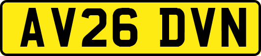 AV26DVN