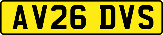 AV26DVS