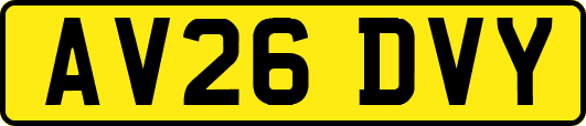 AV26DVY
