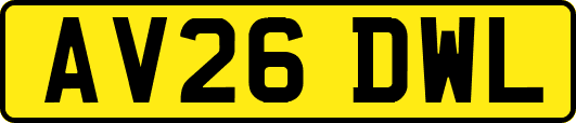 AV26DWL
