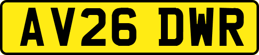 AV26DWR