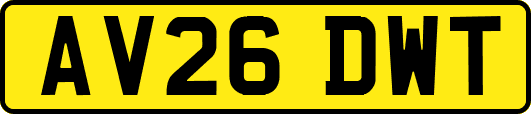 AV26DWT