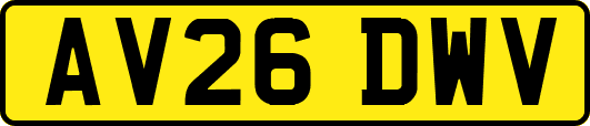 AV26DWV