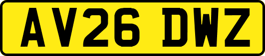 AV26DWZ