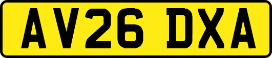 AV26DXA