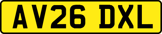 AV26DXL