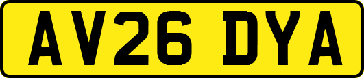 AV26DYA