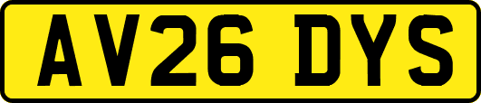 AV26DYS