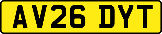 AV26DYT